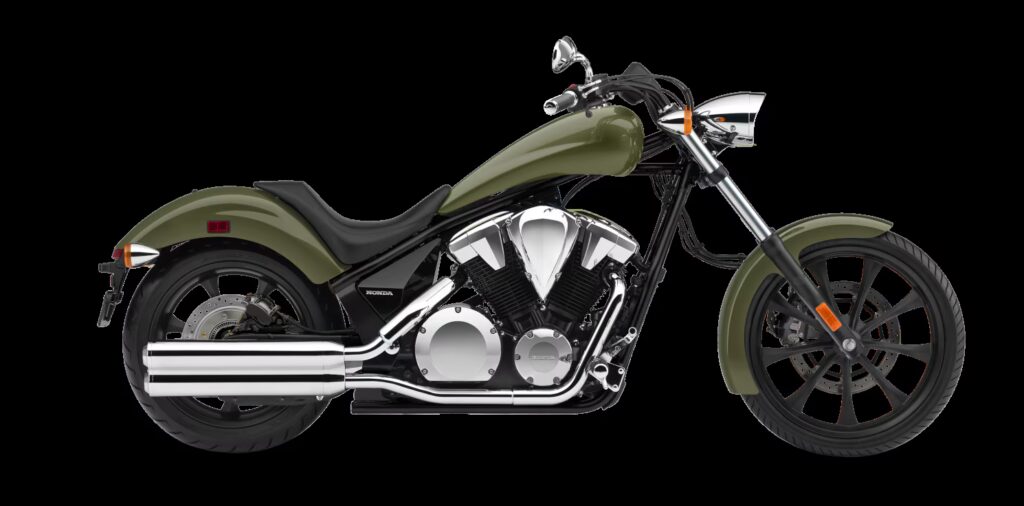 2025 Honda Fury VT1300CX