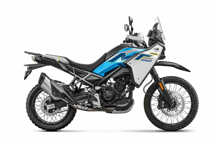2026 CFMOTO 450MT