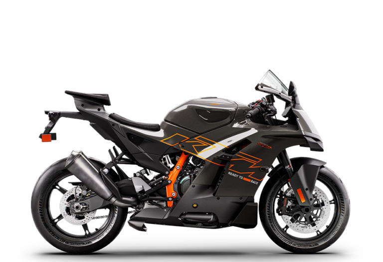 2026 KTM 990 RC R