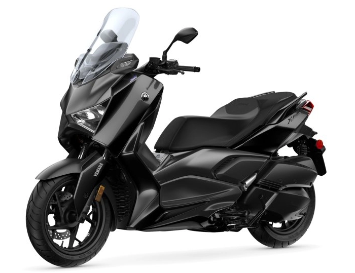 2026 Yamaha XMAX