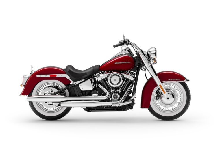 2018–2020 Harley-Davidson Softail Milwaukee-Eight 107 (FLDE Deluxe)
