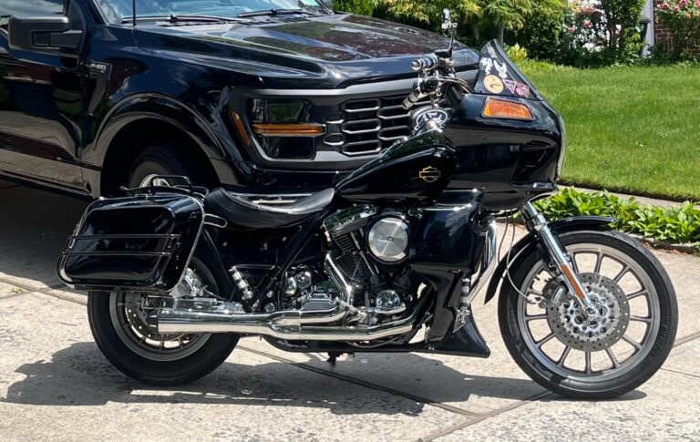 2000 Harley-Davidson FXR Evolution 1340 (FXR4)