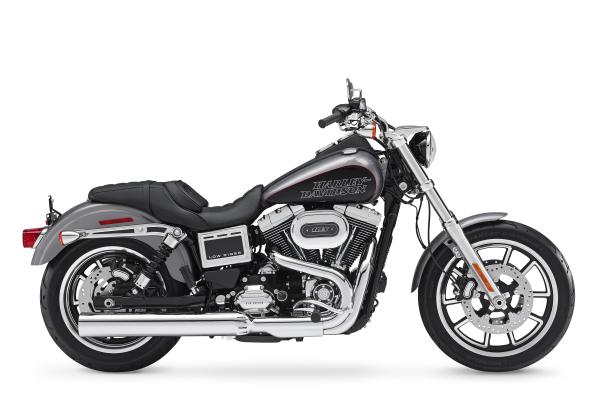 2014–2017 Harley-Davidson Dyna Twin Cam 103 (FXDL Low Rider)