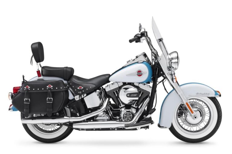 2012–2017 Harley-Davidson Softail Twin Cam 103B (FLSTC Heritage Classic)