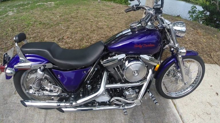 1999 Harley-Davidson FXR Evolution 1340 (FXR2)
