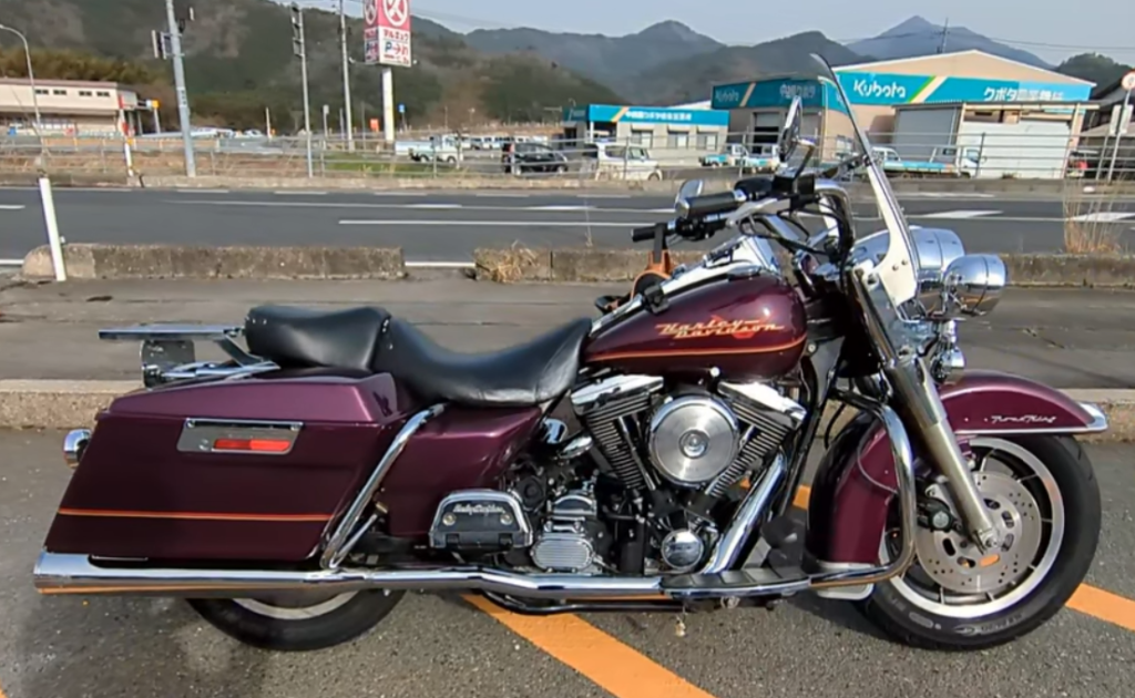 1994–1998 Harley-Davidson Touring Evolution 1340 (FLHR Road King)