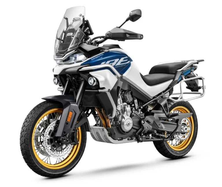 2026 CFMOTO Ibex 800 E