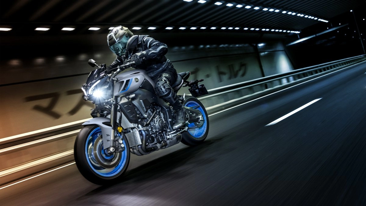 2026 Yamaha MT-10
