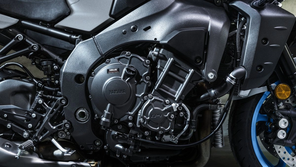 2026 Yamaha MT-10