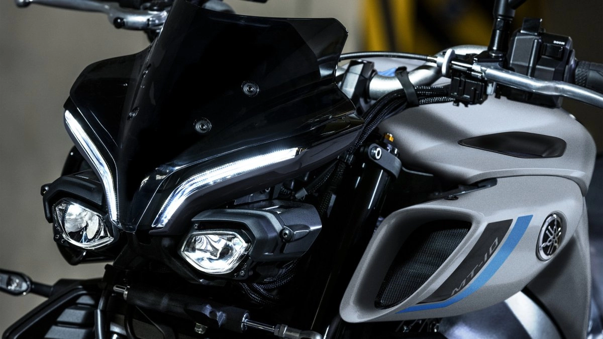 2026 Yamaha MT-10