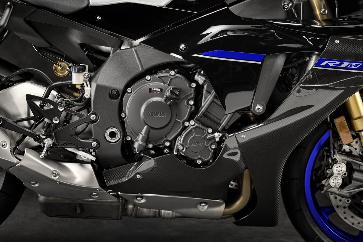 2026 Yamaha YZF-R1M