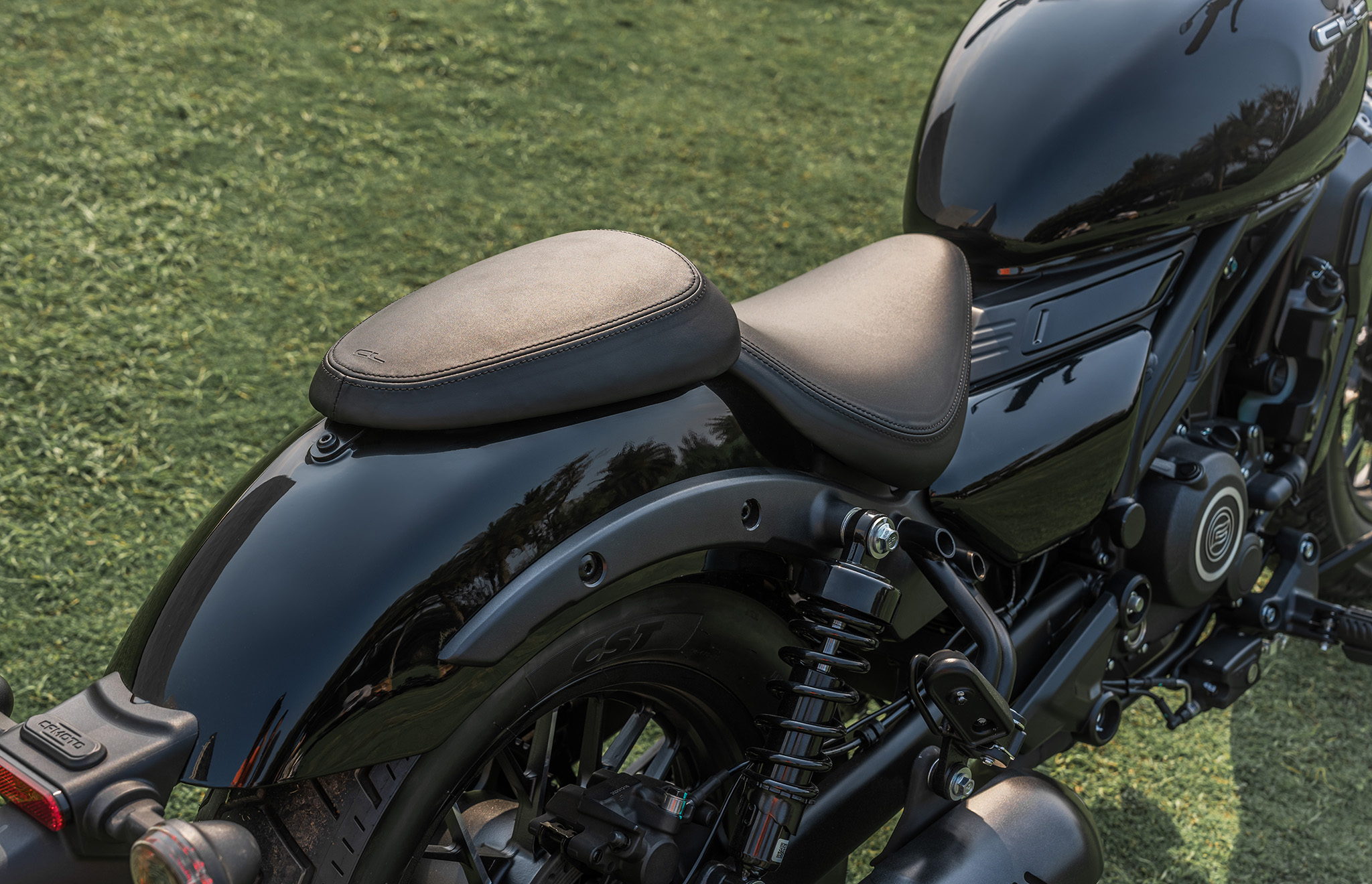 2024-2026 CFMOTO 250CL-C