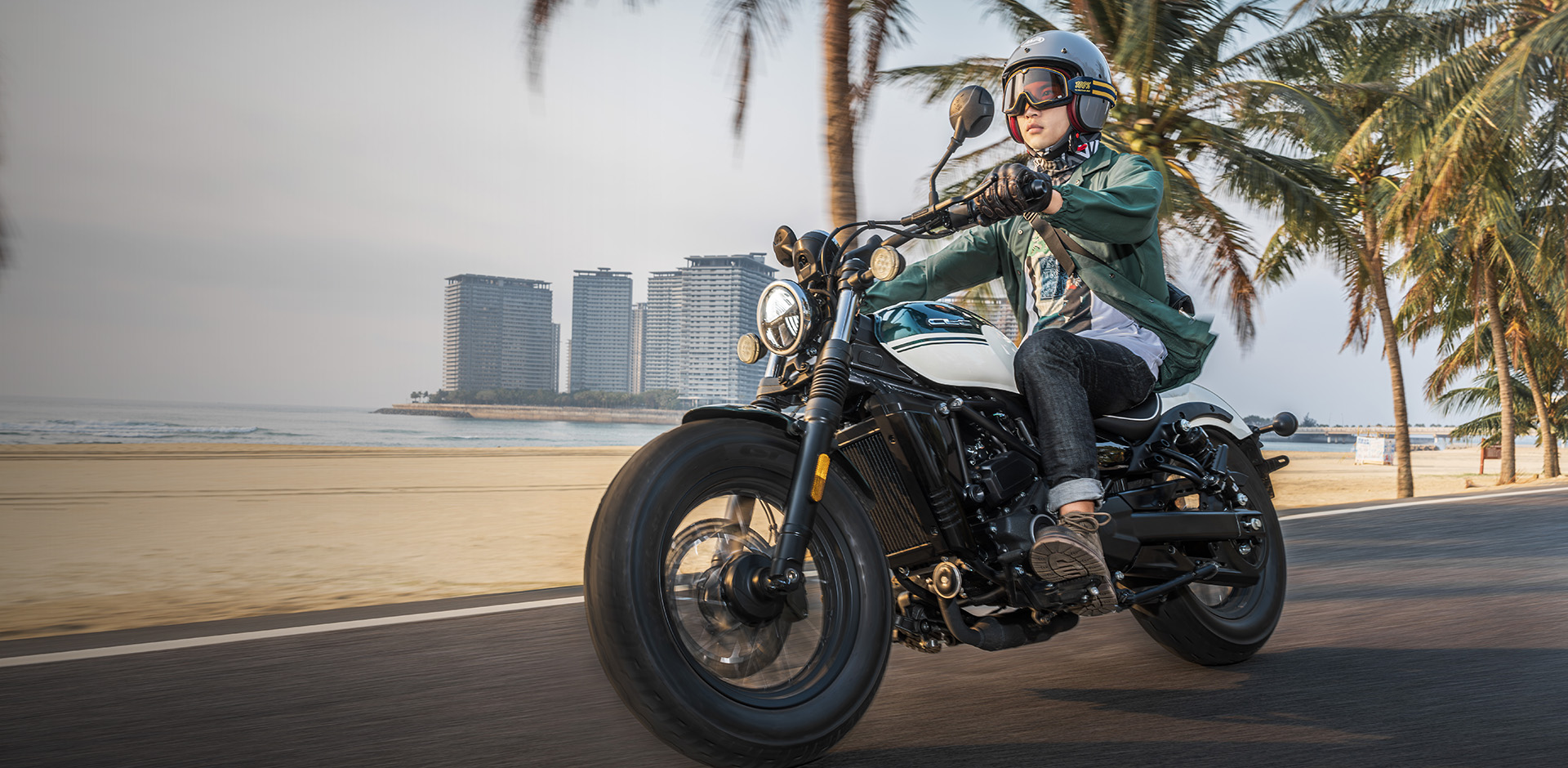 2024-2026 CFMOTO 250CL-C