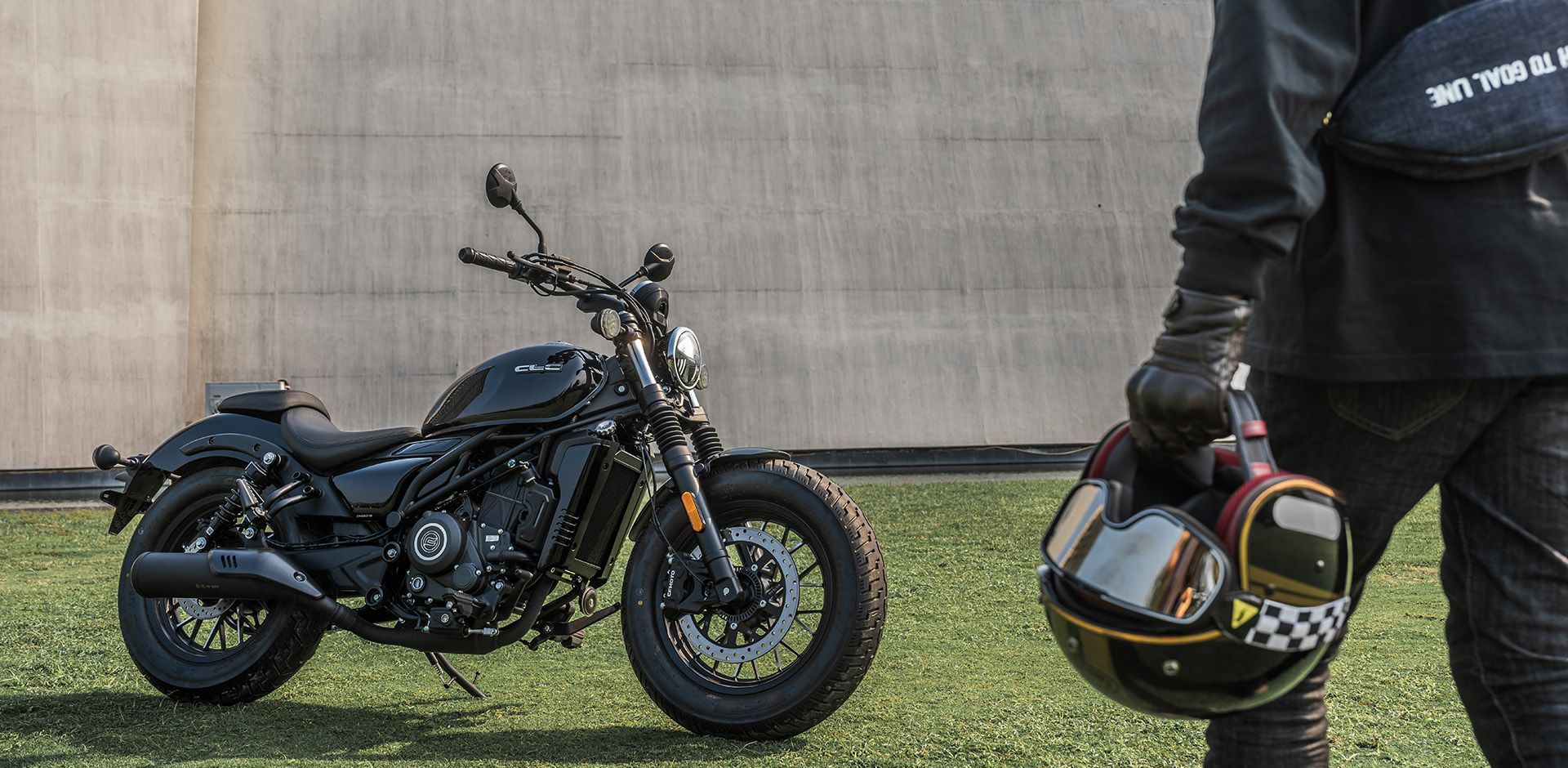 2024-2026 CFMOTO 250CL-C