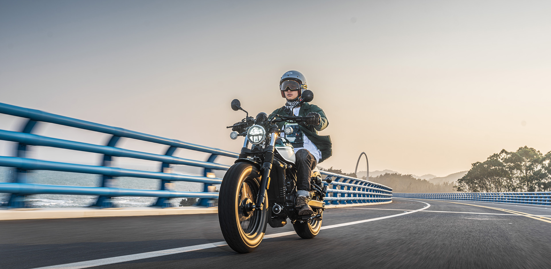 2024-2026 CFMOTO 250CL-C