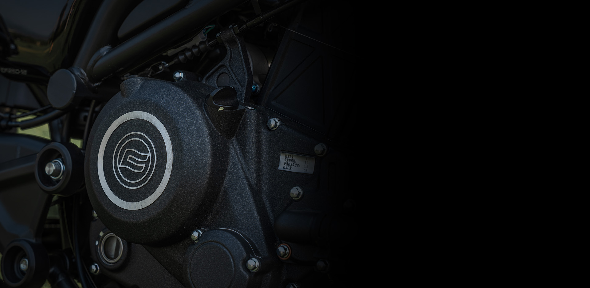 2024-2026 CFMOTO 250CL-C