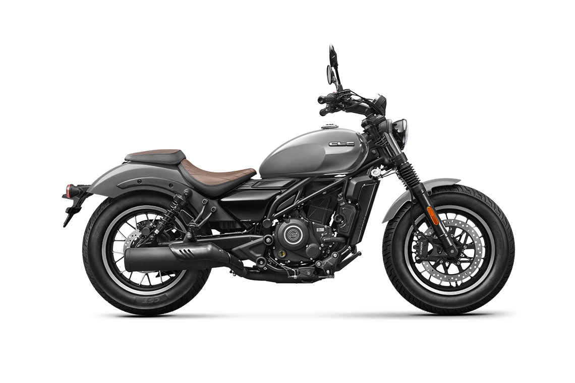 2024-2026 CFMOTO 250CL-C