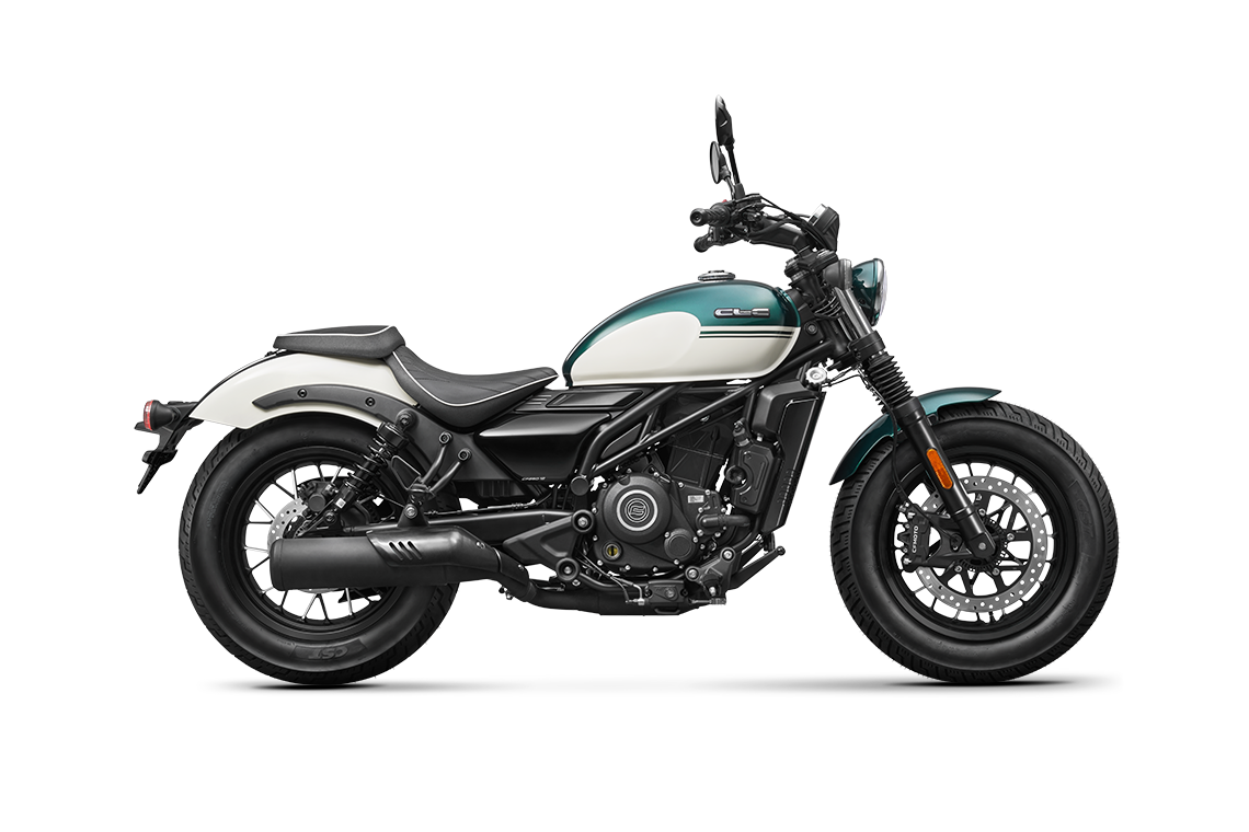 2024-2026 CFMOTO 250CL-C