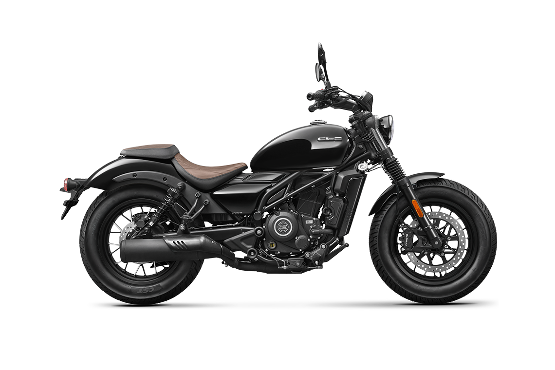 2024-2026 CFMOTO 250CL-C