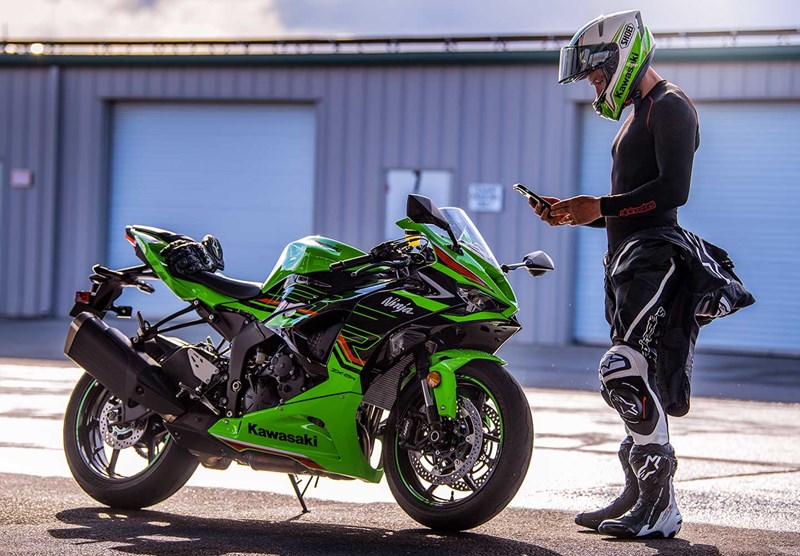 2026 Kawasaki NINJA ZX-6R