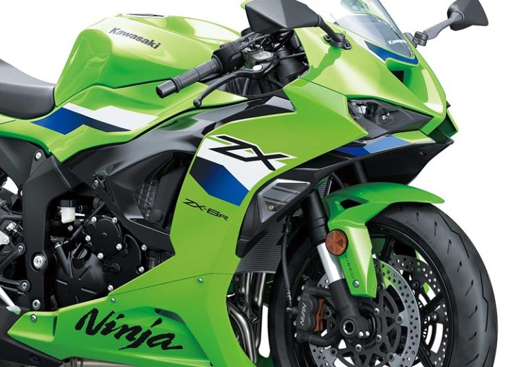 2026 Kawasaki NINJA ZX-6R