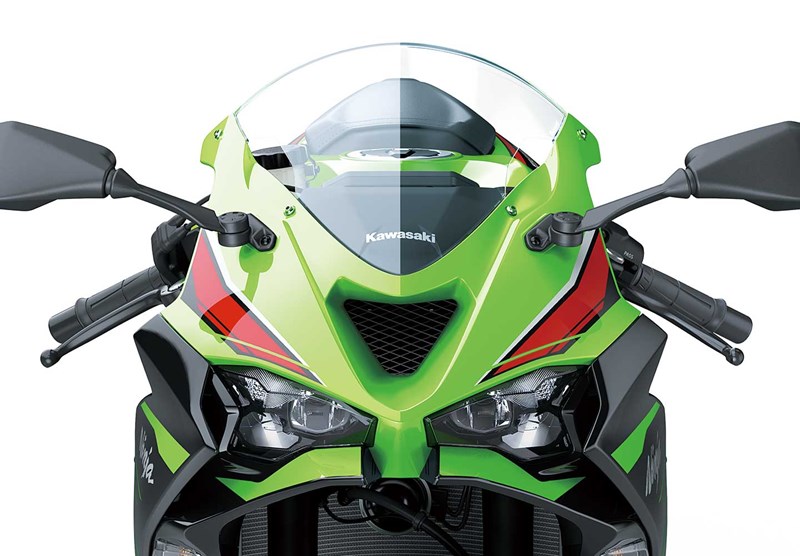 2026 Kawasaki NINJA ZX-6R