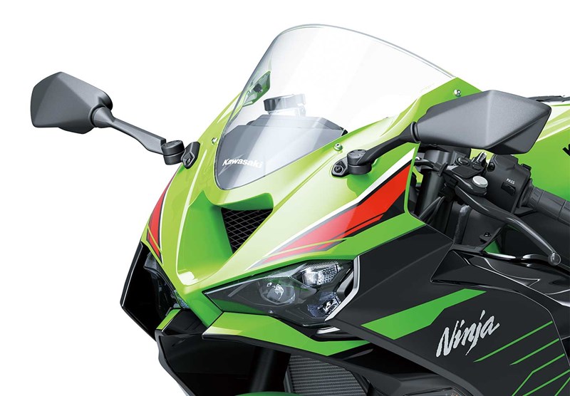 2026 Kawasaki NINJA ZX-6R