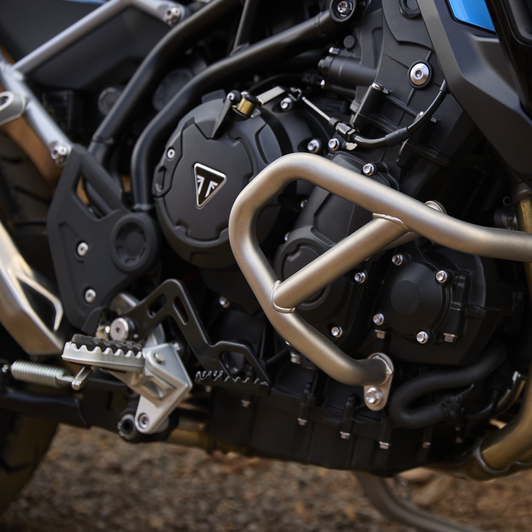 2026 Triumph Tiger 900 Alpine Edition