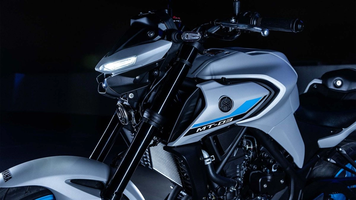 2026 Yamaha MT-03