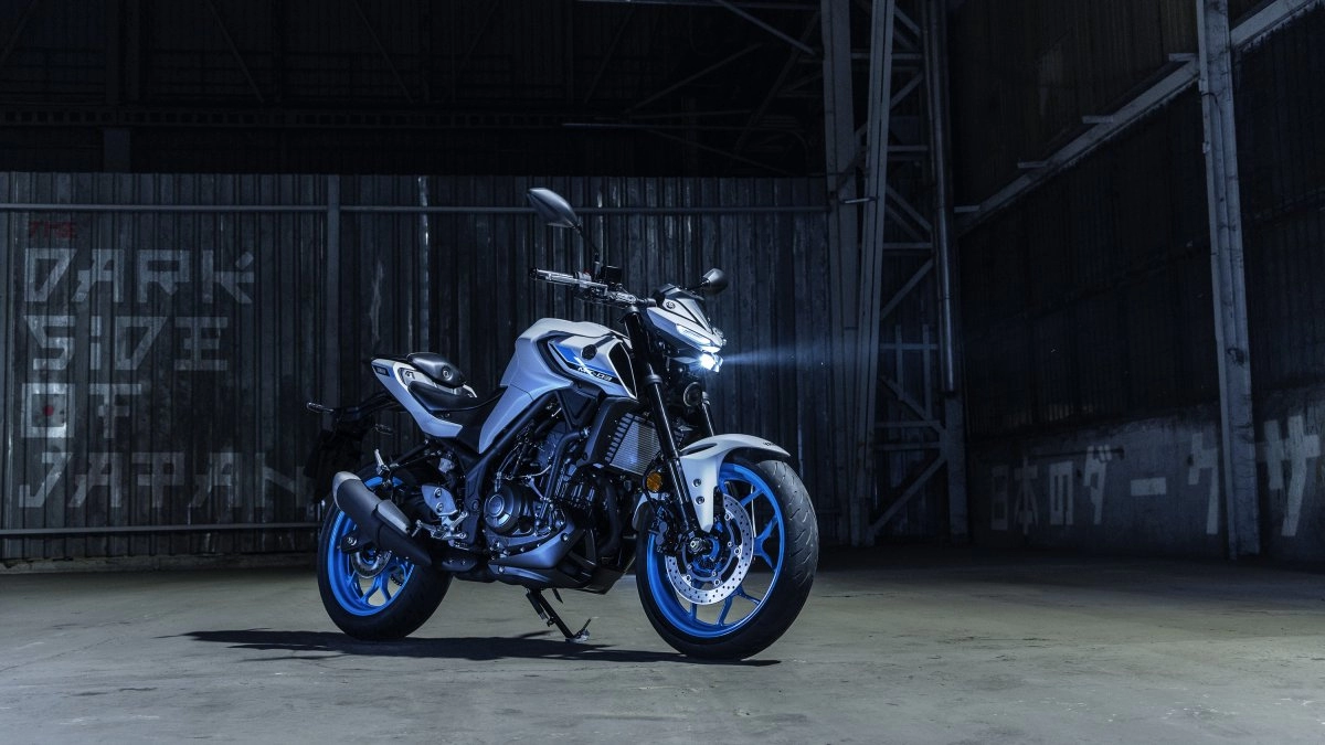 2026 Yamaha MT-03