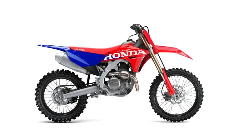2027 Honda CRF450R Increased Horsepower and Improve the Chassis