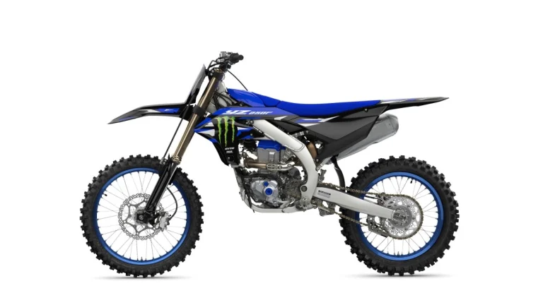 2027 Yamaha YZ250F