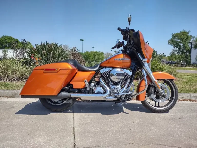 2026 Harley-Davidson Street Glide