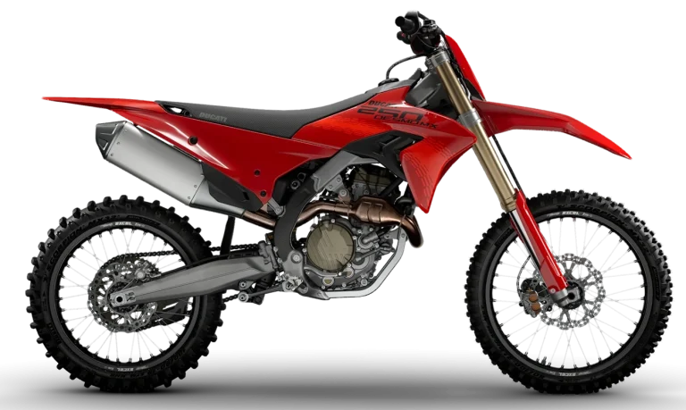 2027 Ducati Desmo250 MX