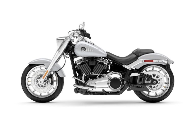 2026 Harley-Davidson Softail Maintenance Schedule (FL & FX Models)