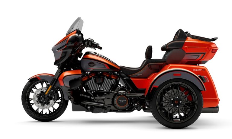 2026 Harley-Davidson CVO Street Glide 3 Limited (FLHLTSE) Maintenance Schedule