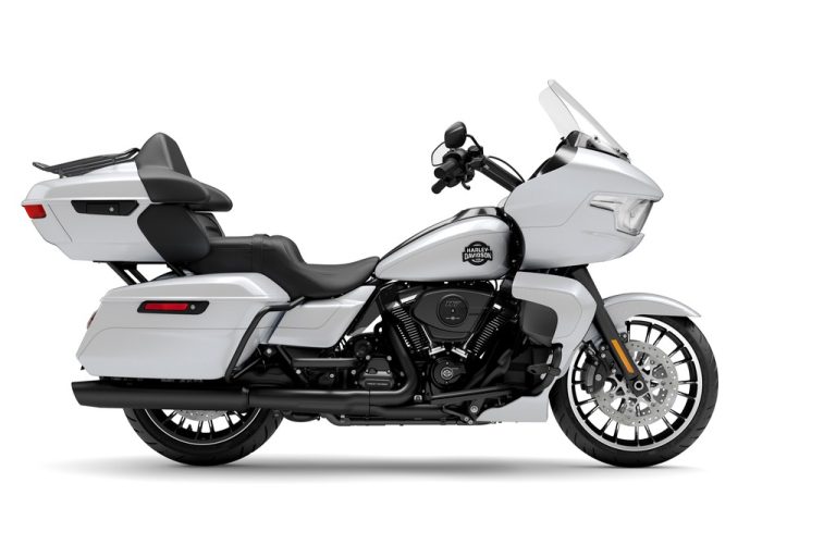 2026 Harley-Davidson Police Models Maintenance Schedule