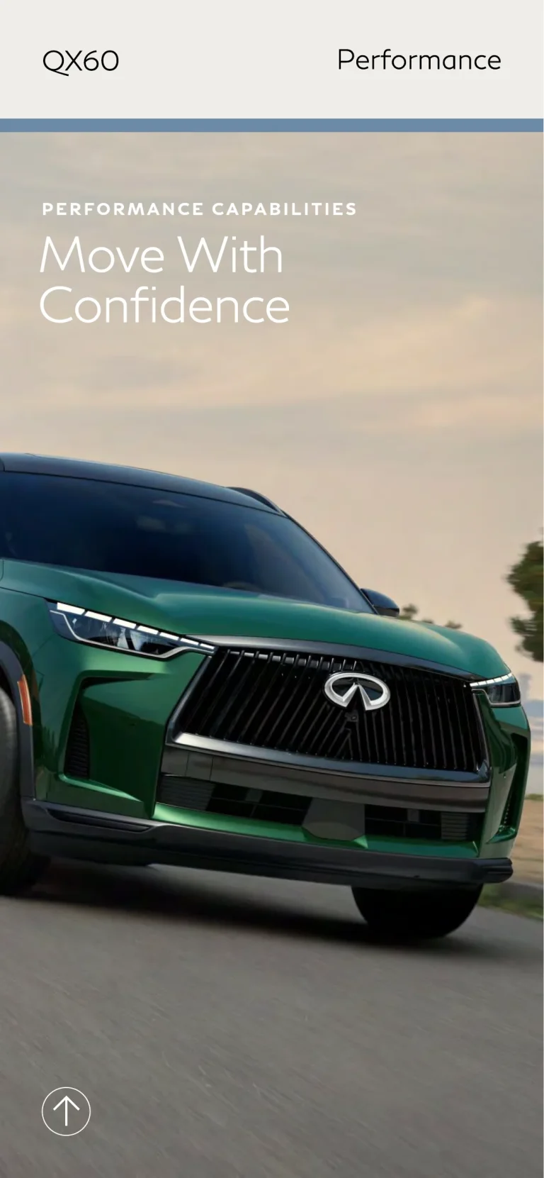 2027 infiniti QX60 (US)