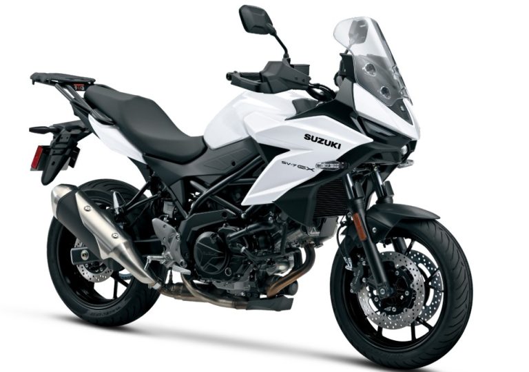 2027 Suzuki SV-7GXV