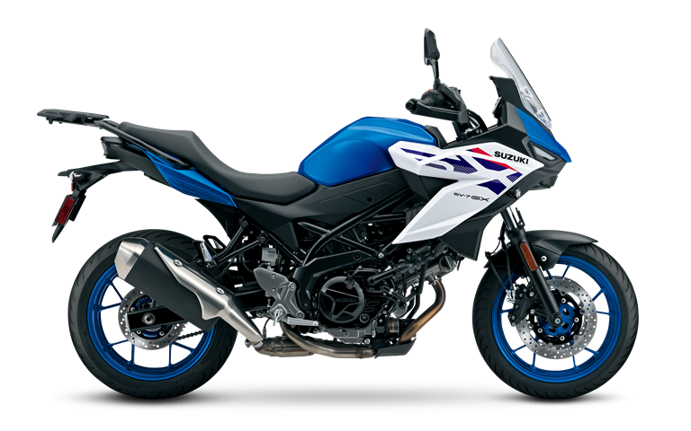 2027 Suzuki SV-7GX