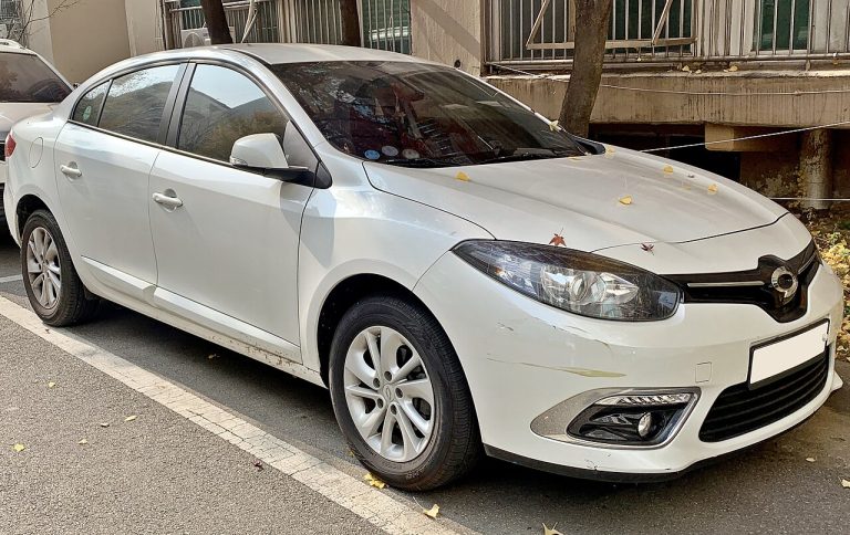 Renault Samsung SM3 Specs, Range, Battery, Dimensions & Features