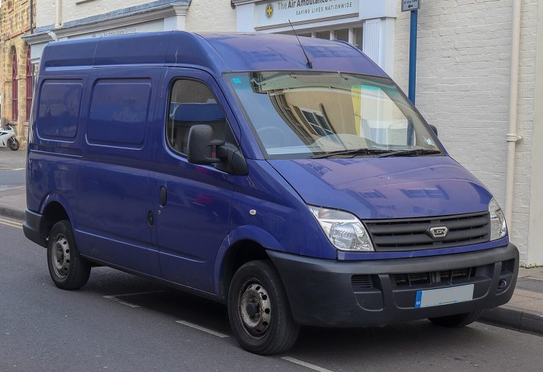 LDV Maxus Specs, Range, Battery, Dimensions & Features