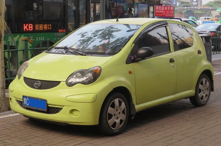 BYD F0 Specs, Range, Battery, Dimensions & Features