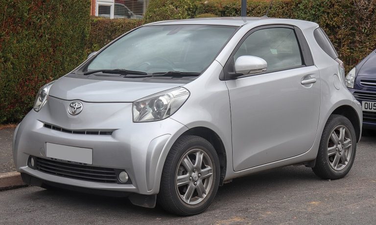 Toyota iQ Specs, Range, Battery, Dimensions & Features
