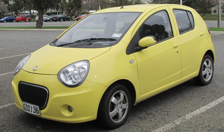 Geely LC Specs, Range, Battery, Dimensions & Features