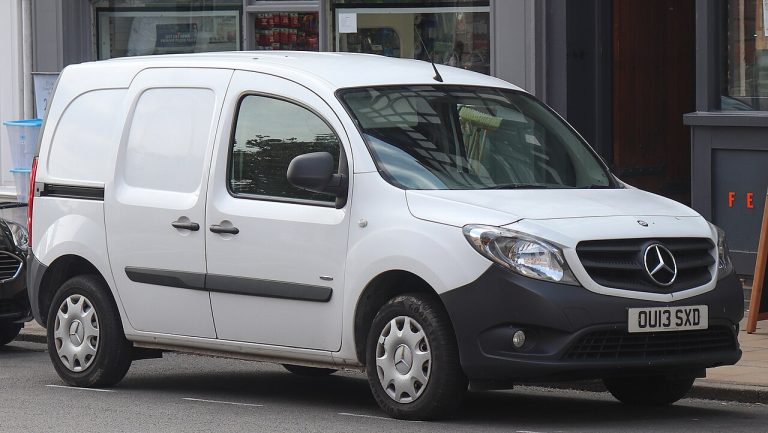 Mercedes-Benz Citan Specs, Range, Battery, Dimensions & Features