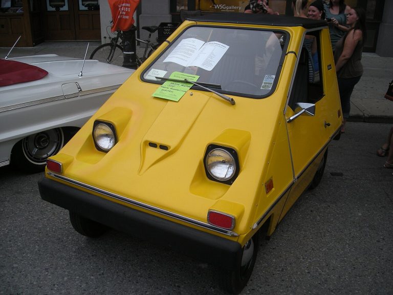 Citicar Specs, Range, Battery, Dimensions & Features