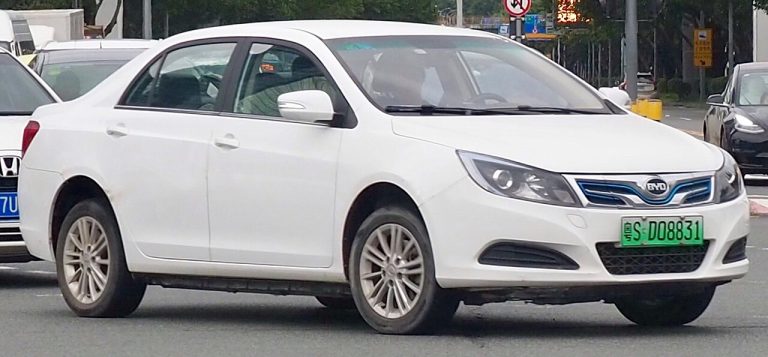 BYD e5 Specs, Range, Battery, Dimensions & Features