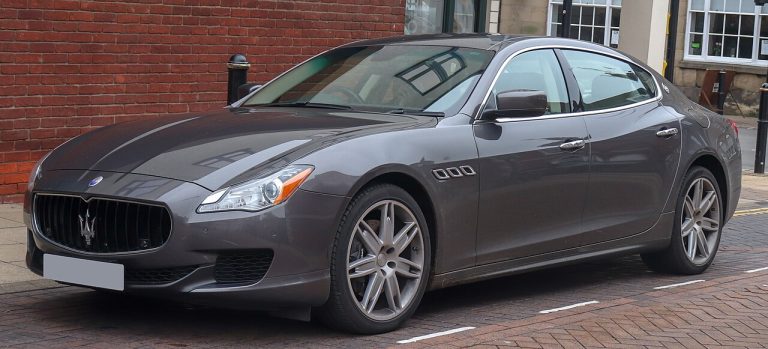 Maserati Quattroporte Specs, Range, Battery, Dimensions & Features