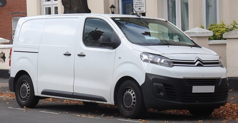 Citroën Jumpy Specs, Range, Battery, Dimensions & Features